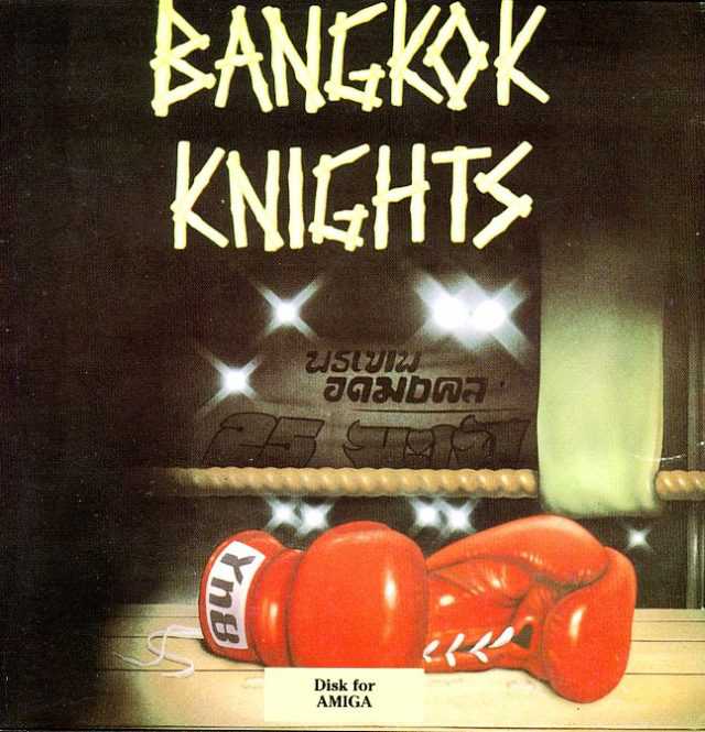 Bangkok Knights cover