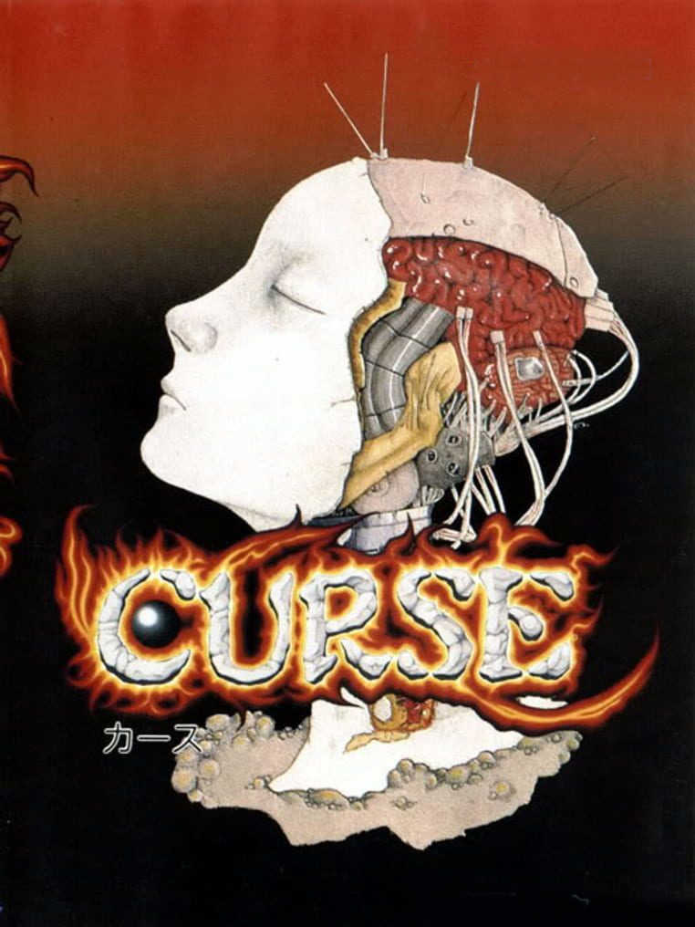 Curse cover