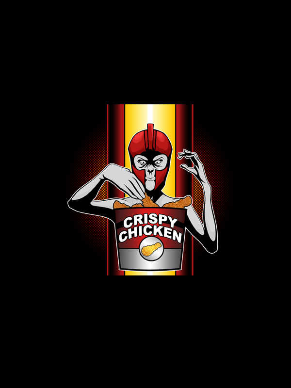 Crispy Chicken cover