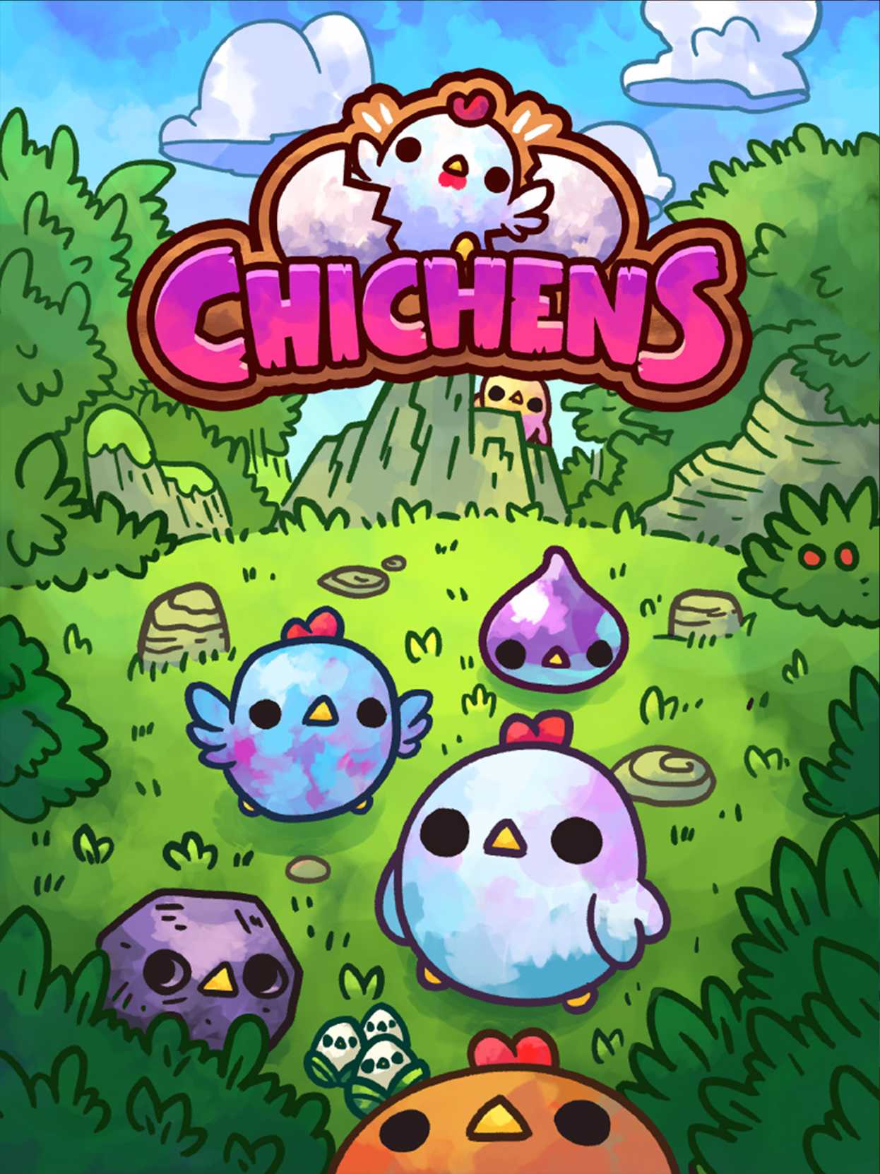 Chichens cover