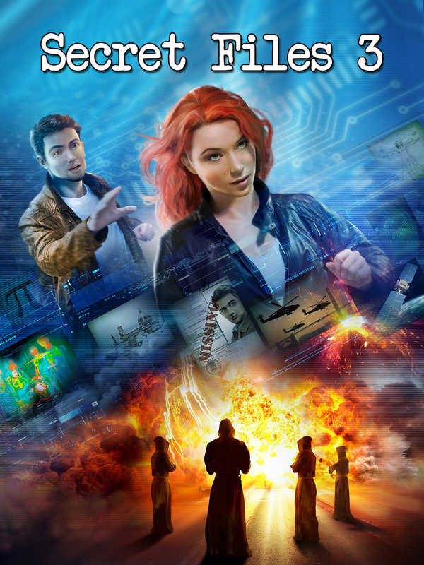 Secret Files 3 cover