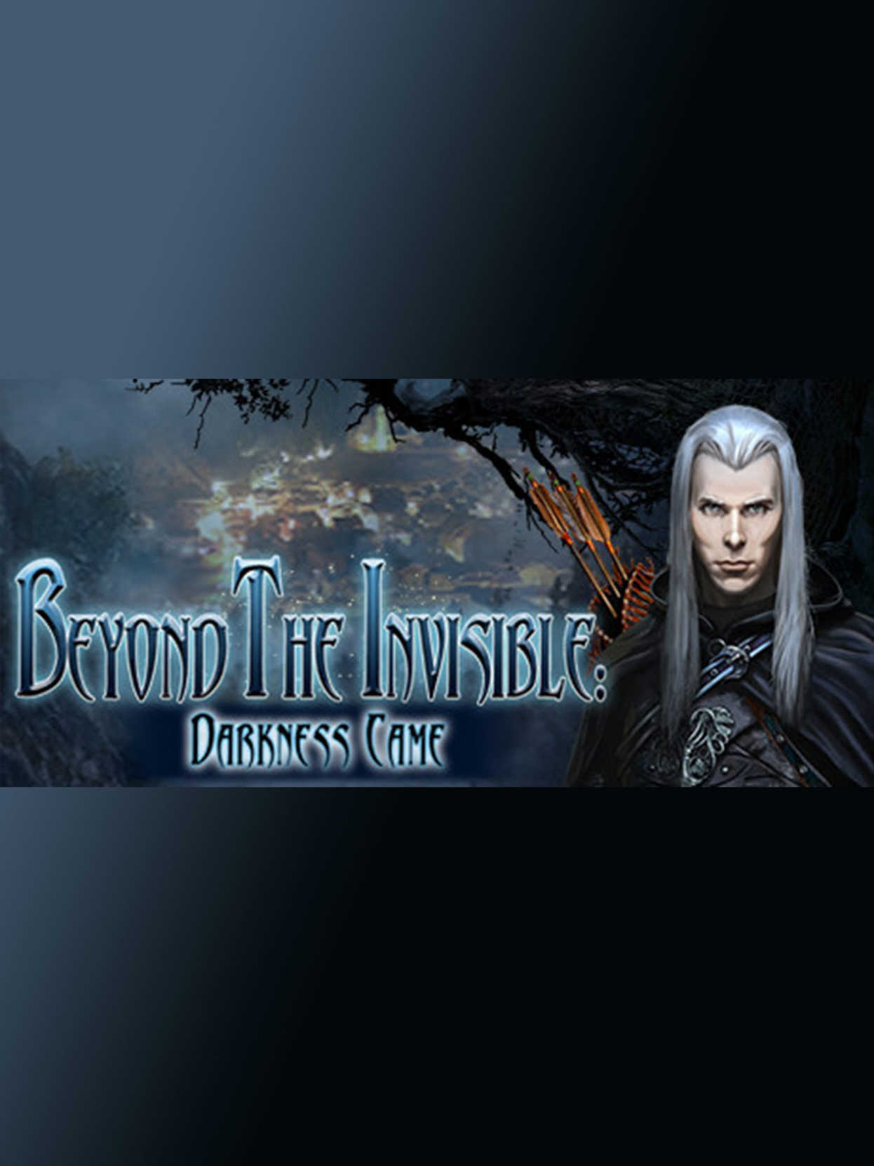 Beyond the Invisible: Darkness Came cover