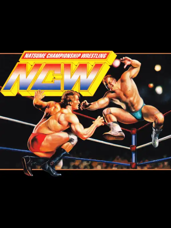 Natsume Championship Wrestling cover