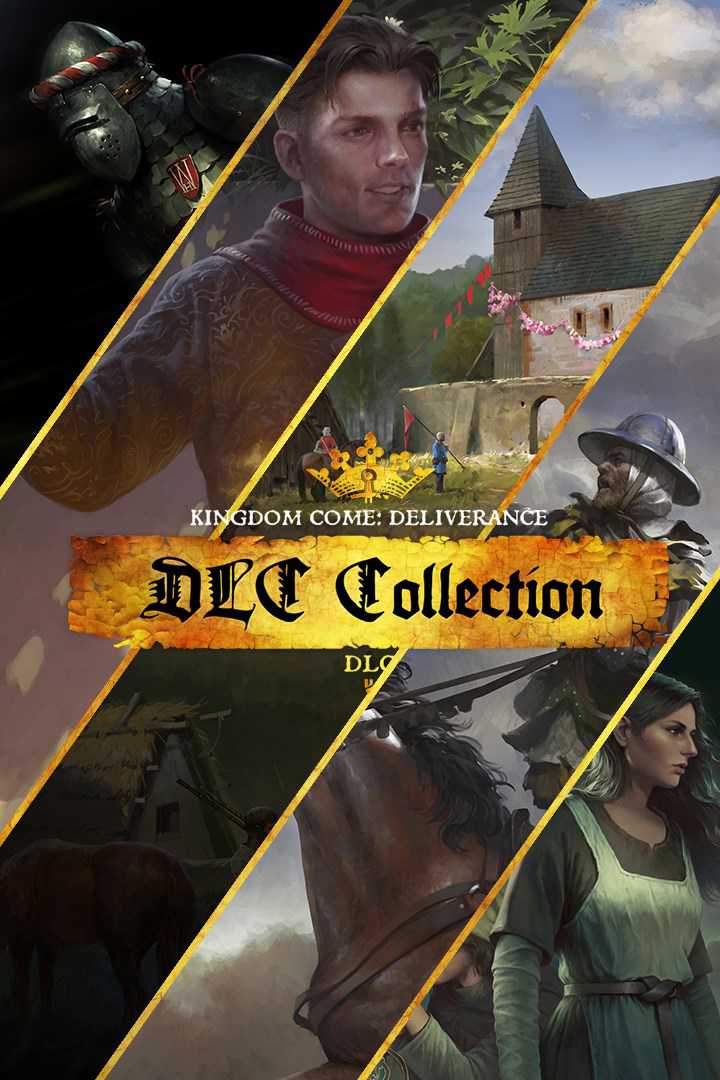 Kingdom Come: Deliverance - DLC Collection cover