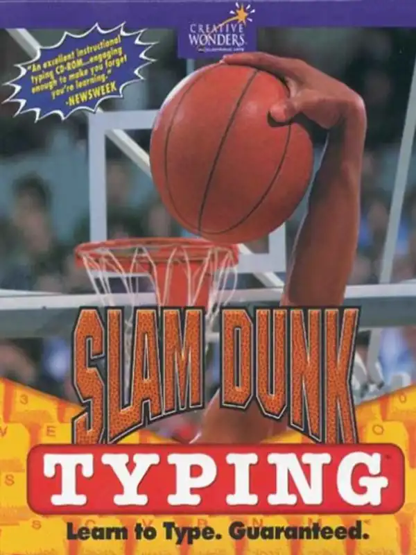 Slam Dunk Typing cover