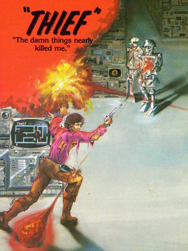 Thief cover