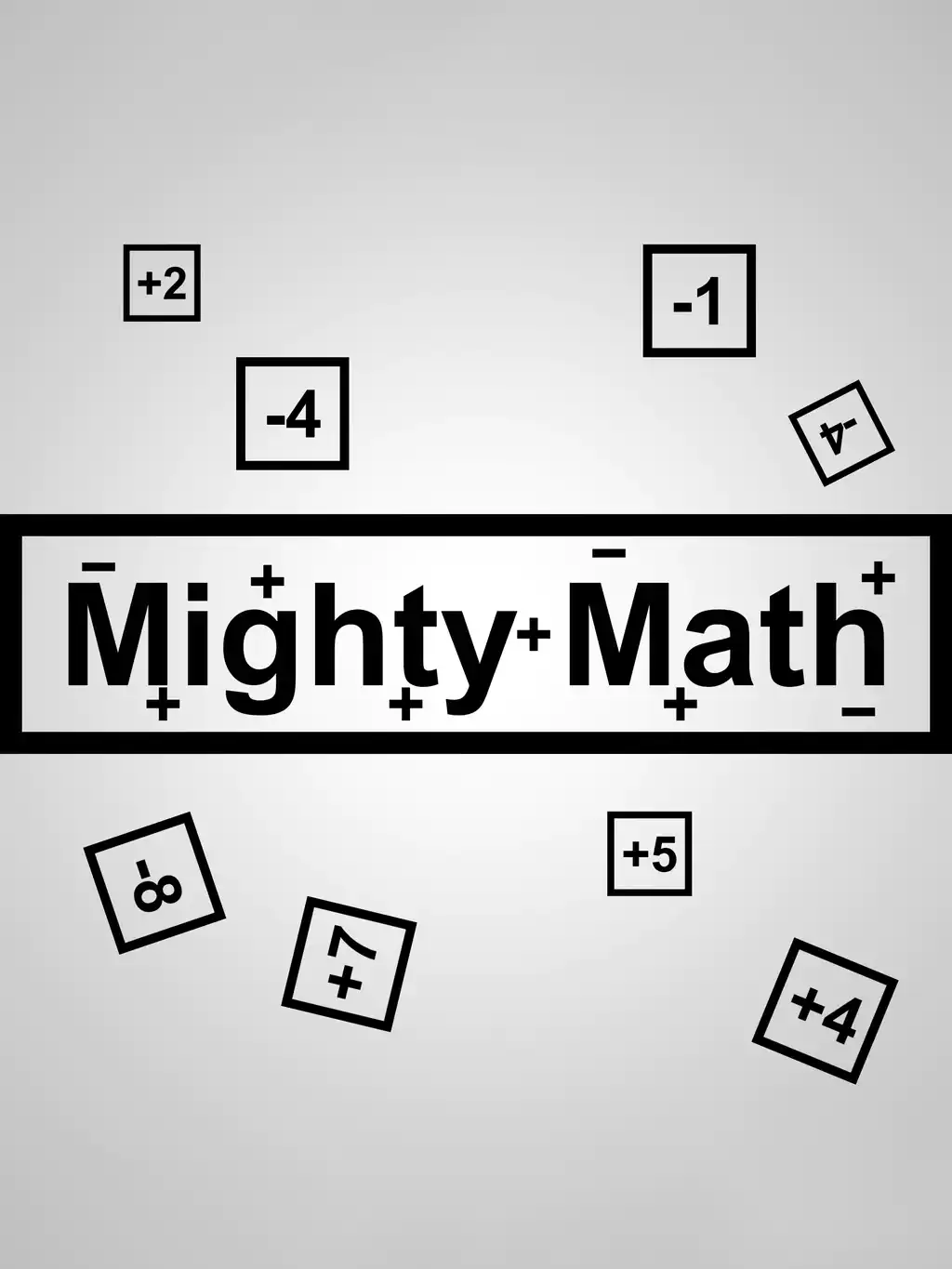 Mighty Math cover