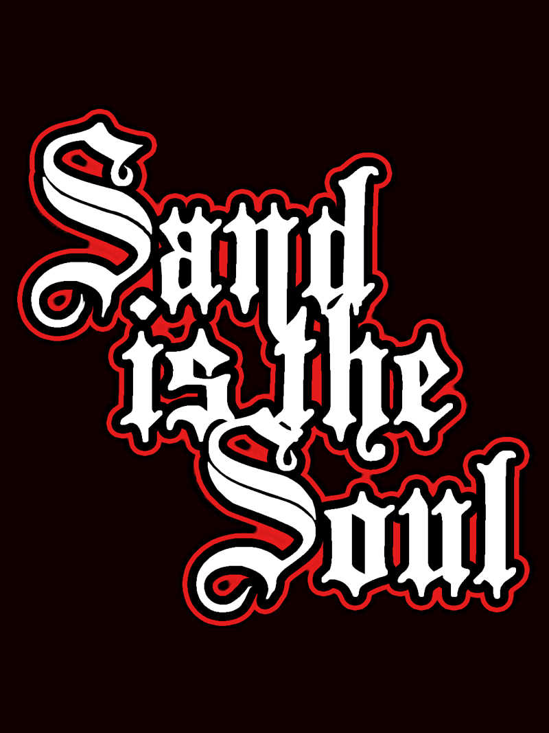 Sand is the Soul cover