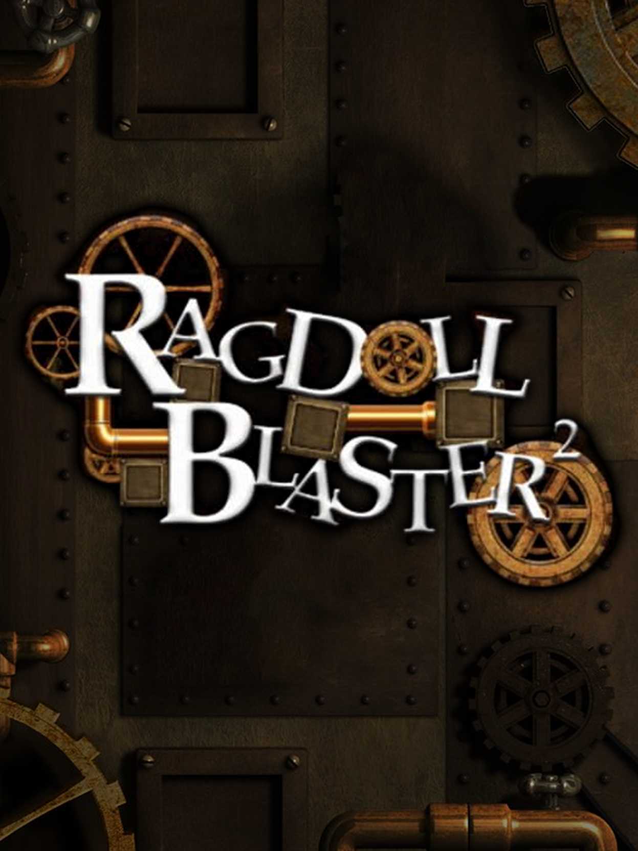 Ragdoll Blaster 2 cover