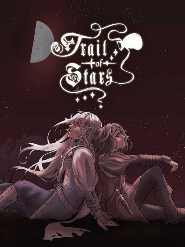 Trail of Stars cover