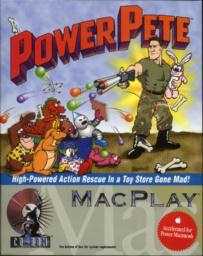 Power Pete cover