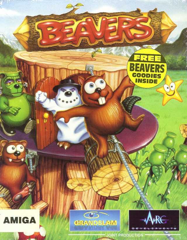 Beavers cover