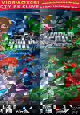 Cartoon Network Universe: FusionFall cover