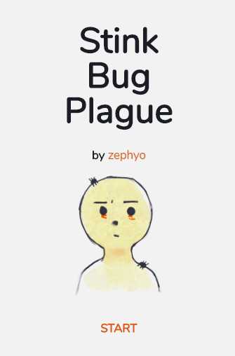 Stink Bug Plague cover