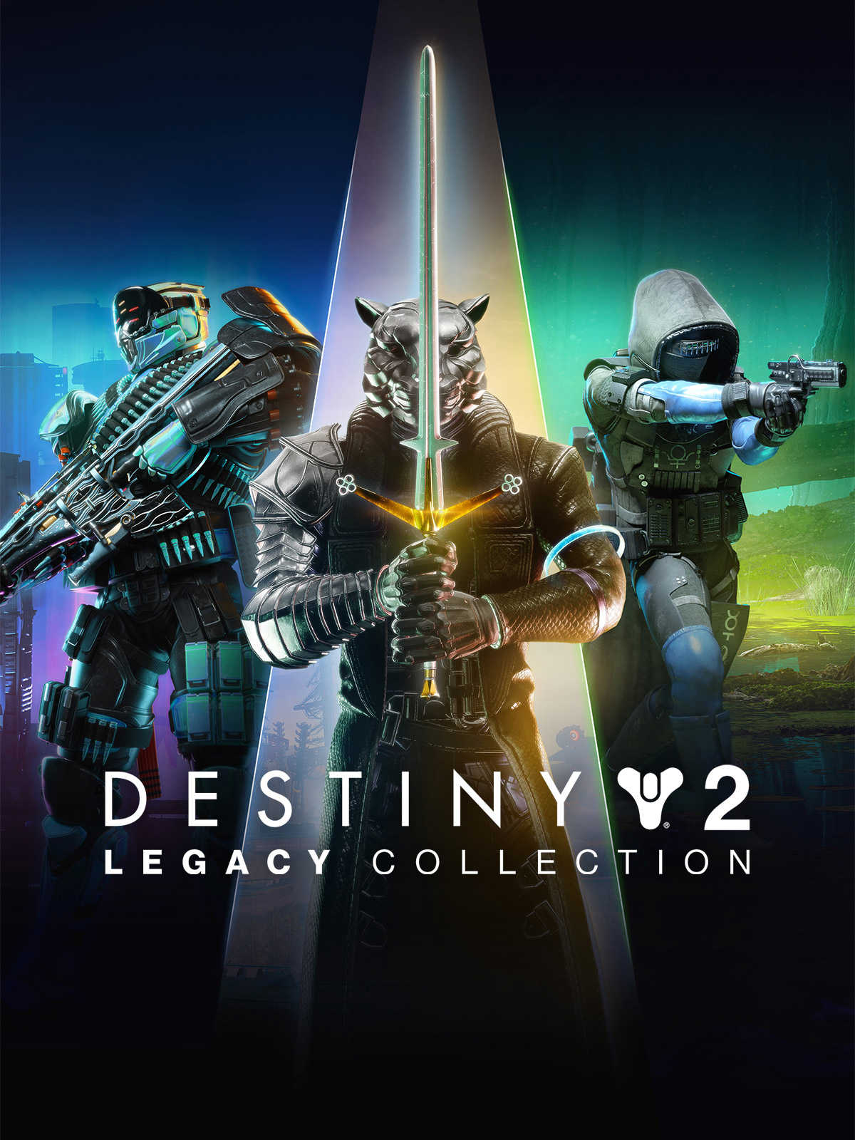 Destiny 2: Legacy Collection cover