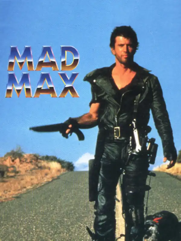 Mad Max cover