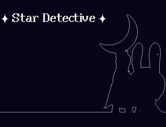 Star Detective cover