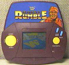WWF Royal Rumble cover