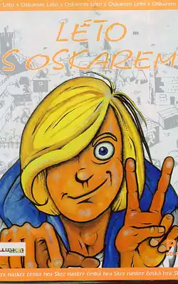 Léto s Oskarem cover