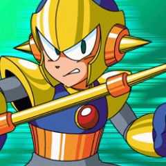 Mega Man 10: Special Stage 1 cover