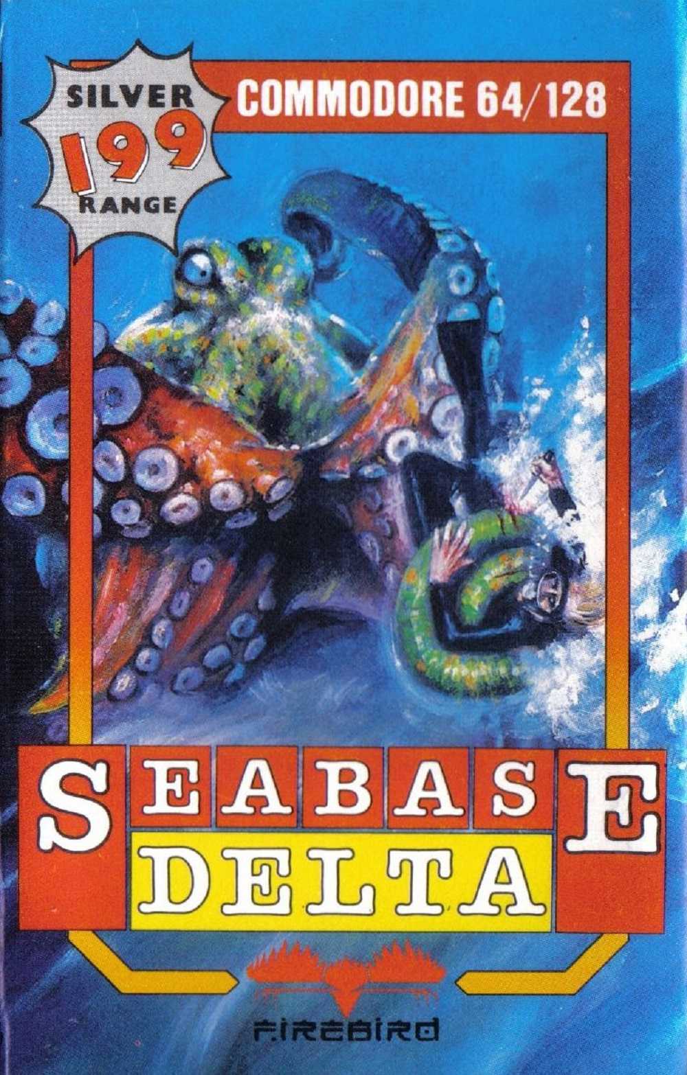 Seabase Delta cover