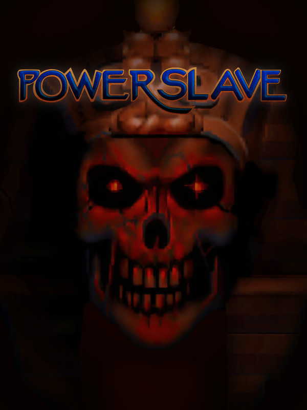 PowerSlave cover