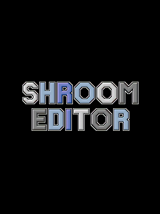 Shroom Editor cover