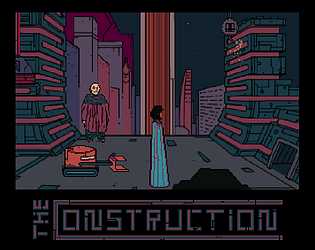 Tales From The Outer Zone: The Construction cover