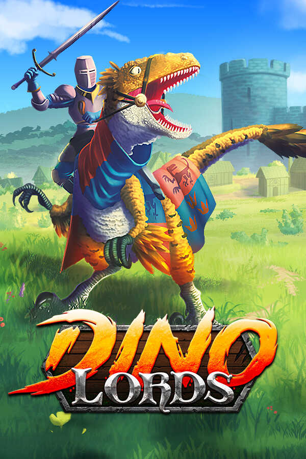 Dinolords cover