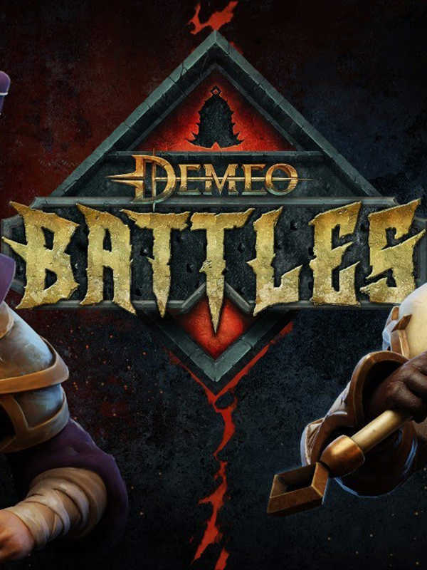 Demeo Battles cover