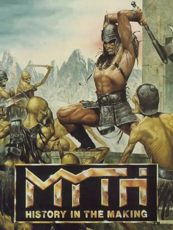 Myth: History in the Making cover