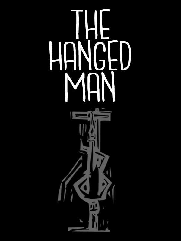 The Hanged Man cover
