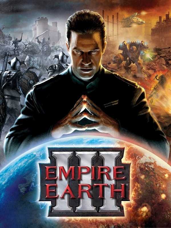 Empire Earth III cover