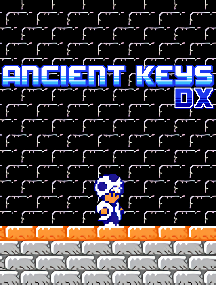 Ancient Keys DX cover