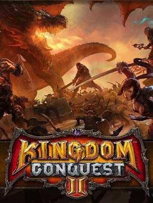 Kingdom Conquest II cover