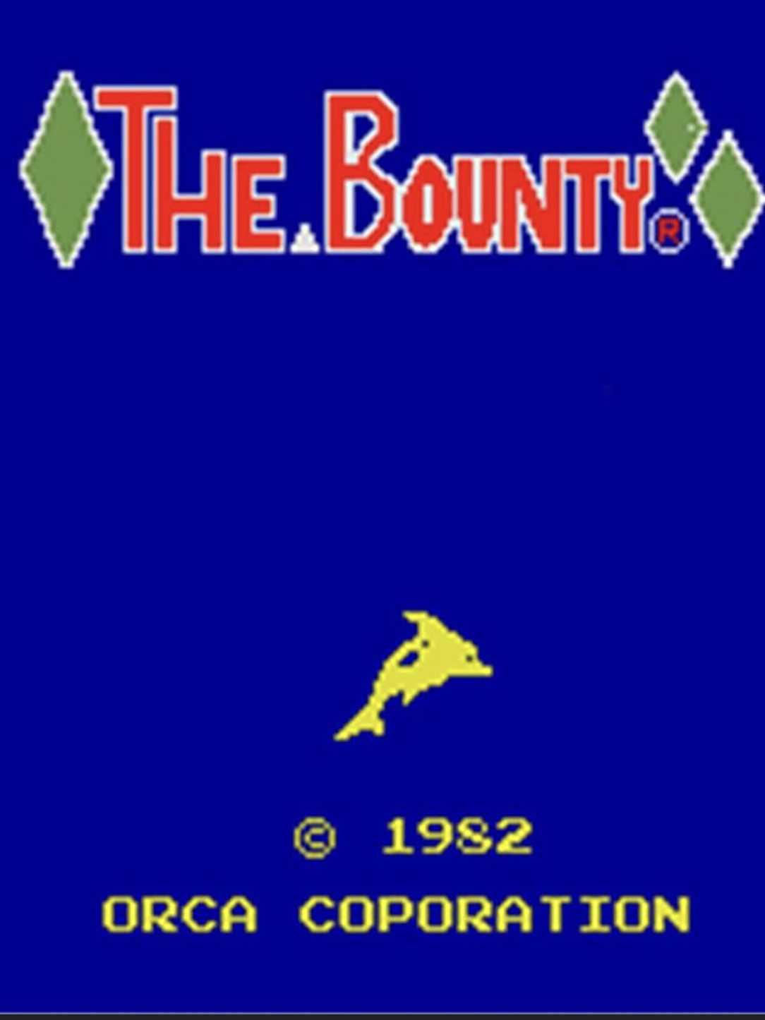 The Bounty cover