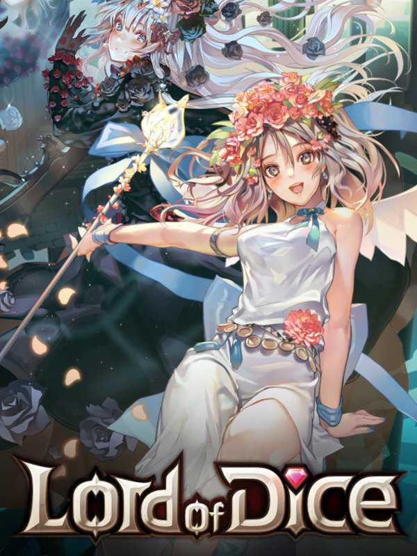 Lord of Dice cover