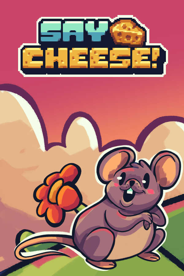 Say Cheese cover