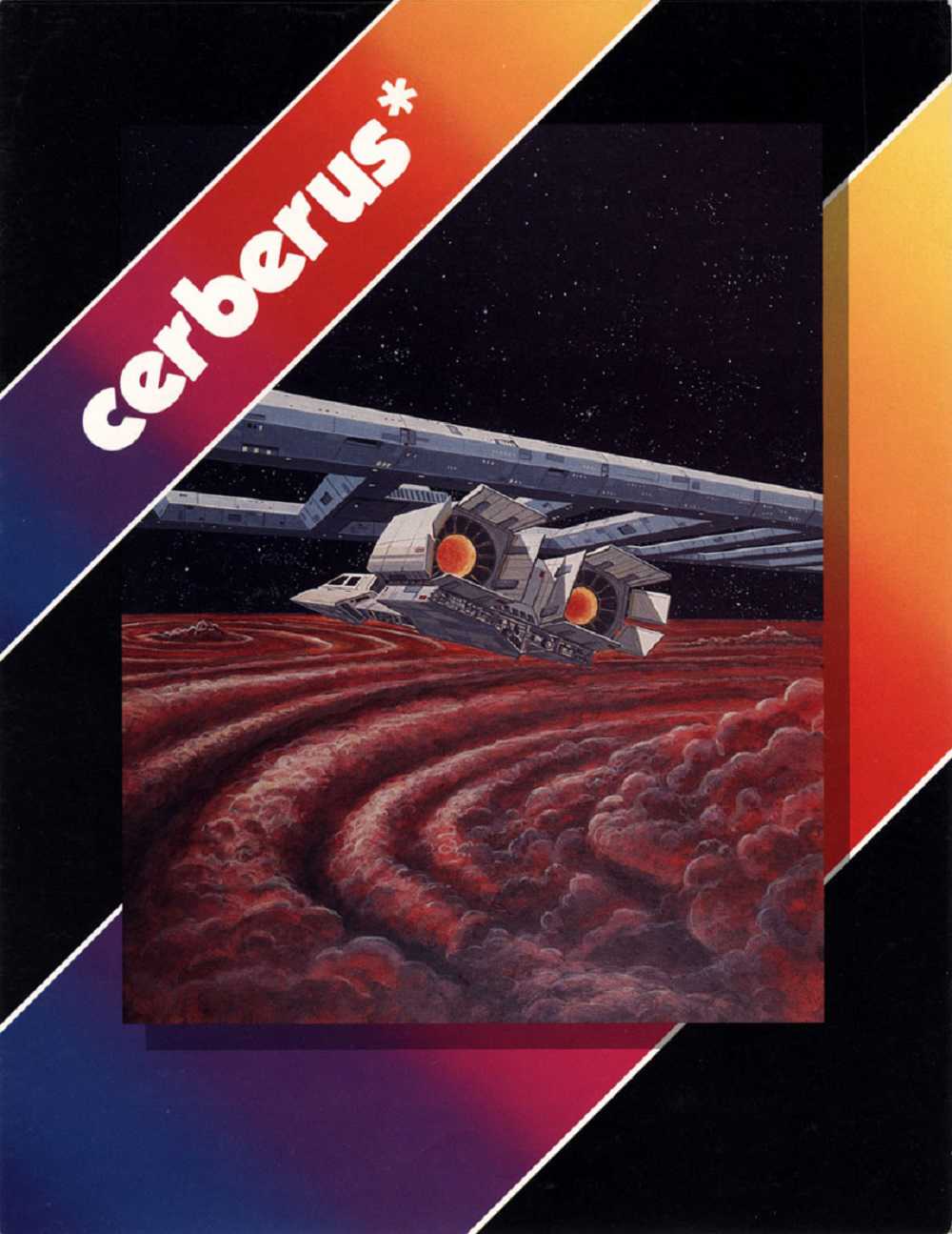 Cerberus cover