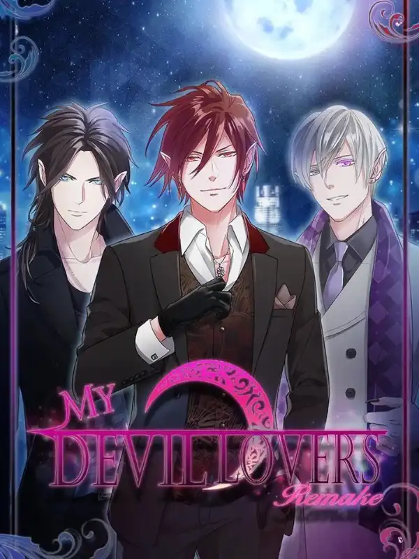 My Devil Lovers: Remake cover