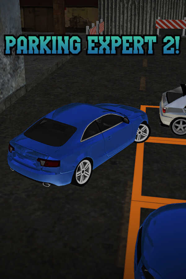 Parking Expert 2! cover