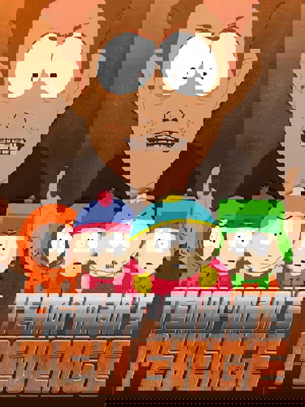 South Park: Tenorman's Revenge cover