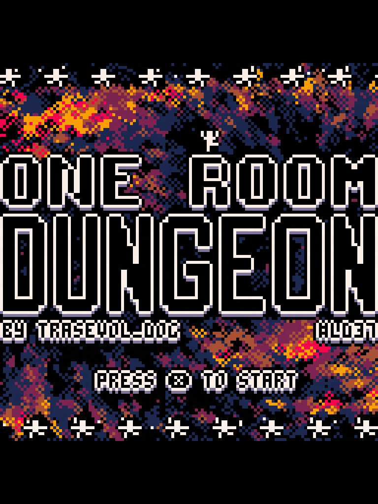 One Room Dungeon cover