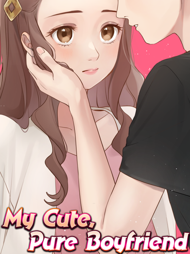 My Cute, Pure Boyfriend cover