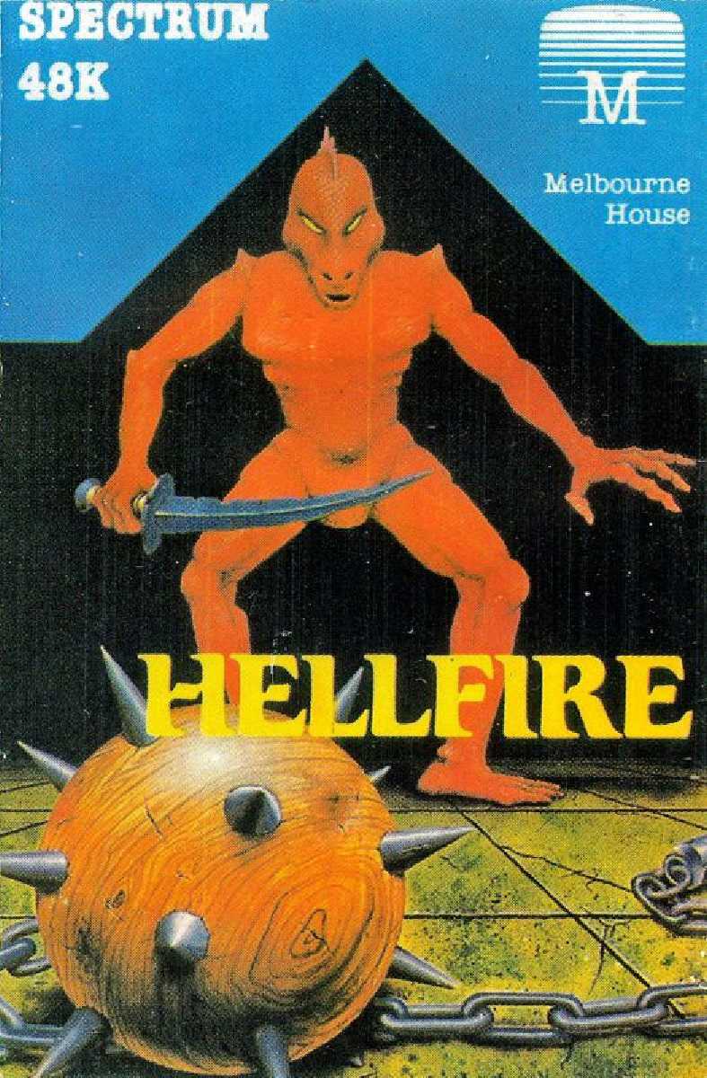 Hellfire cover