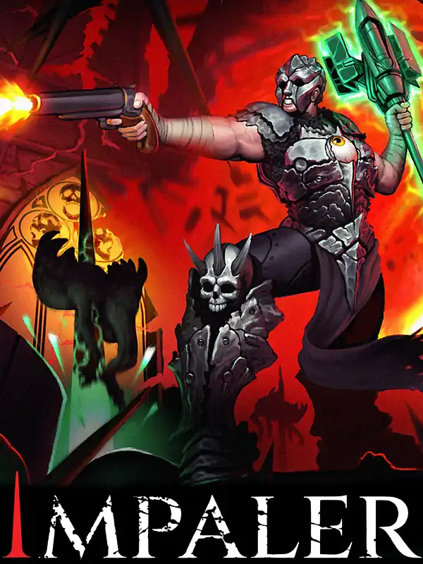 Impaler Gold cover