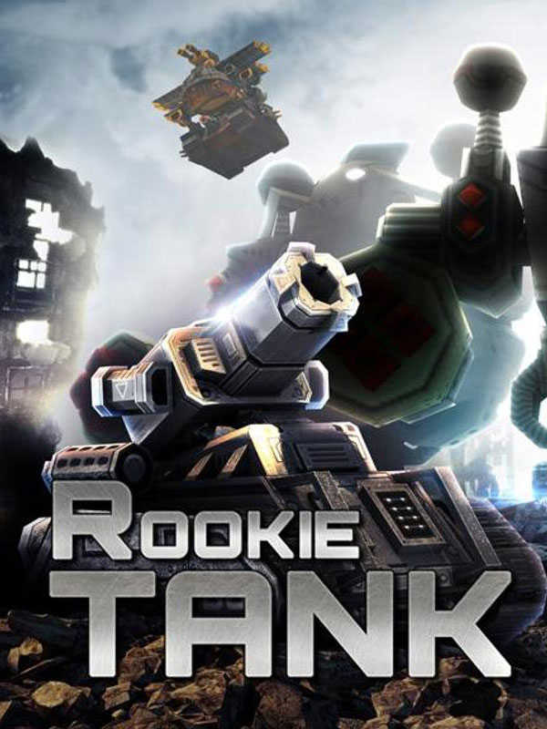 Rookie Tank cover