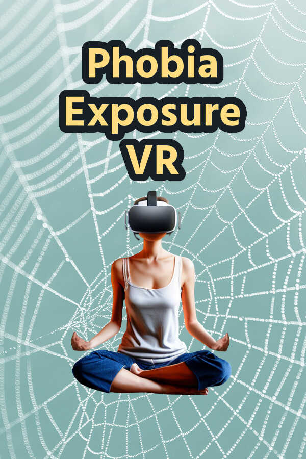 Phobia Exposure VR cover