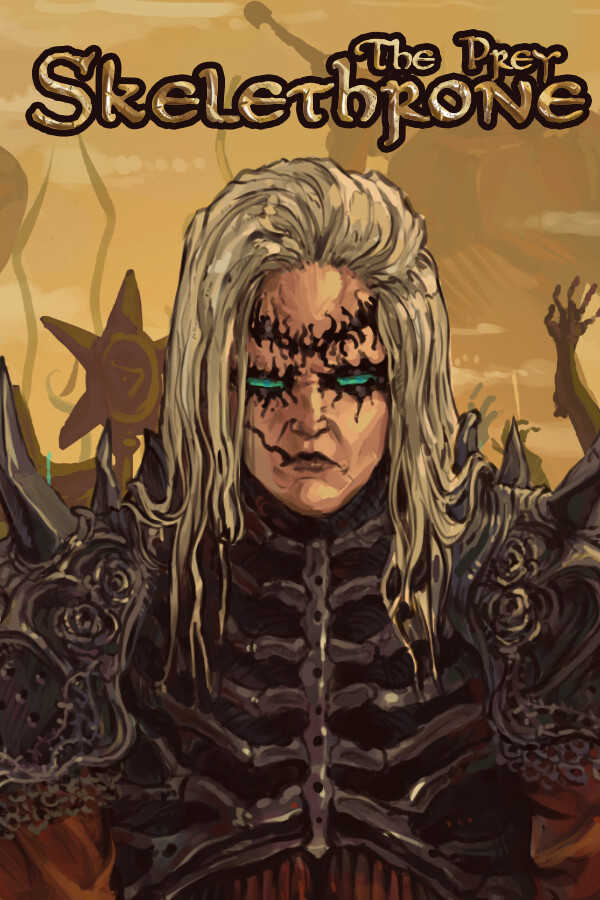 Skelethrone: The Prey cover
