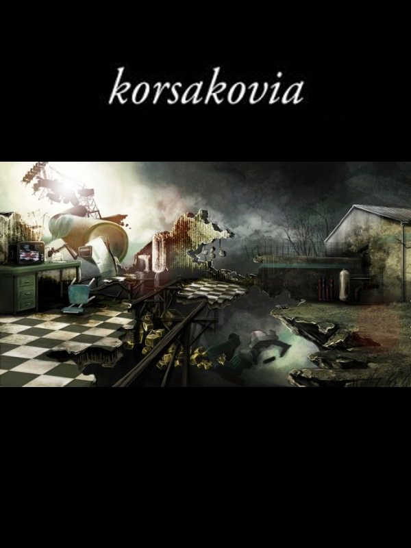Korsakovia cover